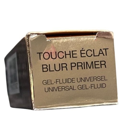 YSL Yves Saint Laurent Touche Eclat Primer Blurring & Radiant .33oz/10mL Mini - Picture 4 of 4